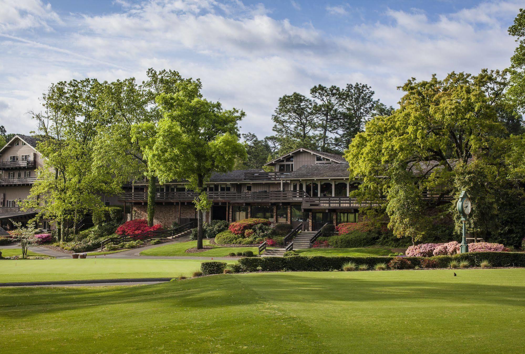 Pine Needles Lodge And Golf Club Southern Pines Exterior foto