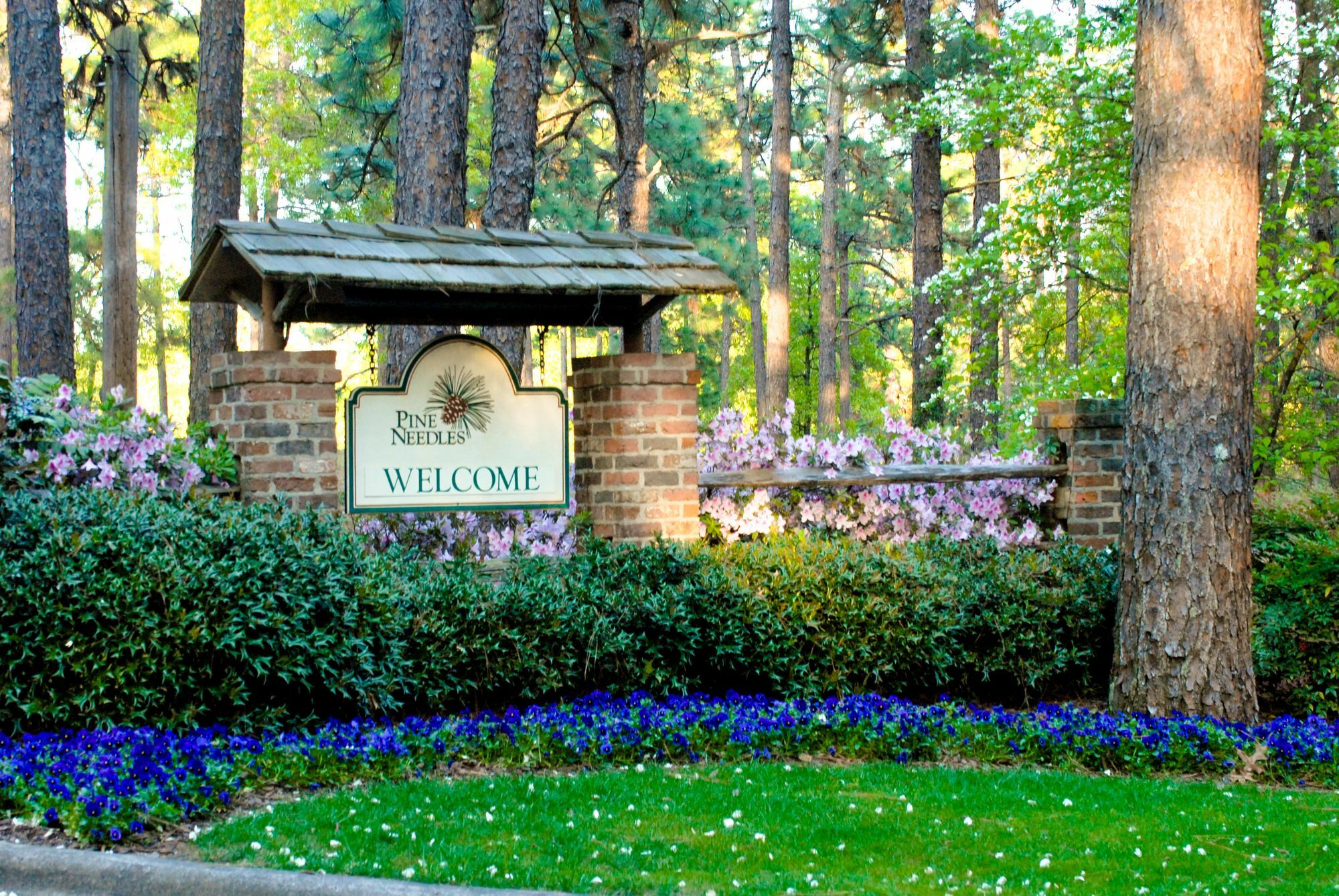 Pine Needles Lodge And Golf Club Southern Pines Exterior foto